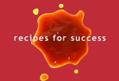 recipes for success